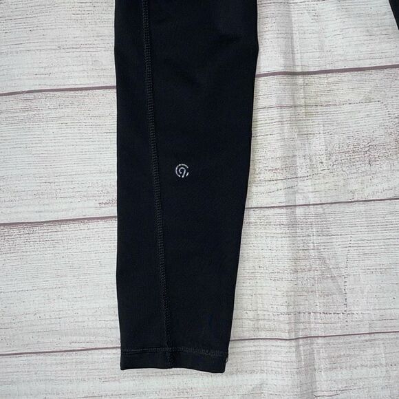 Champion women S black pull on leggings - Picture 5 of 8